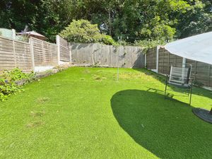 Rear Garden- click for photo gallery